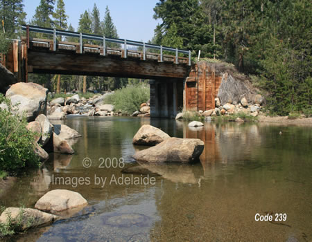 Clavey River